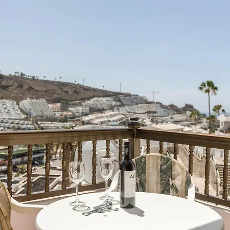 Apartment Cumana 2 - Pool View Puerto Rico (Gran Canaria)