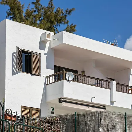 Appartamento Cumana Ii Puerto Rico (Gran Canaria)